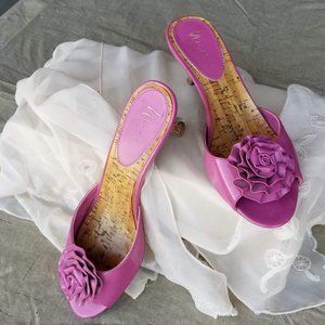 Women's summer shoes   Nickles designer heels